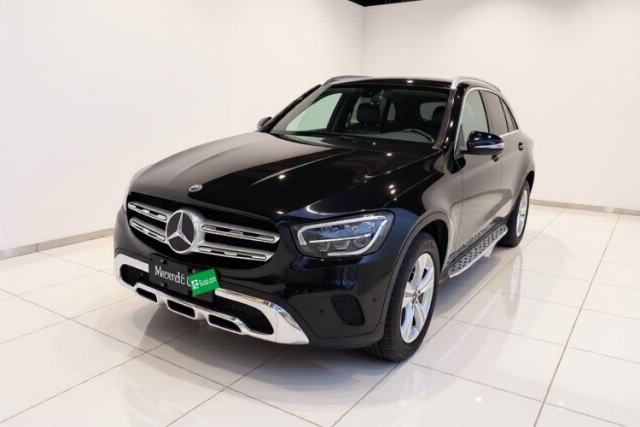 Mercedes-Benz GLC 2020 Facelifted GLC 260 L 4MATIC Dynamic Edition usado
