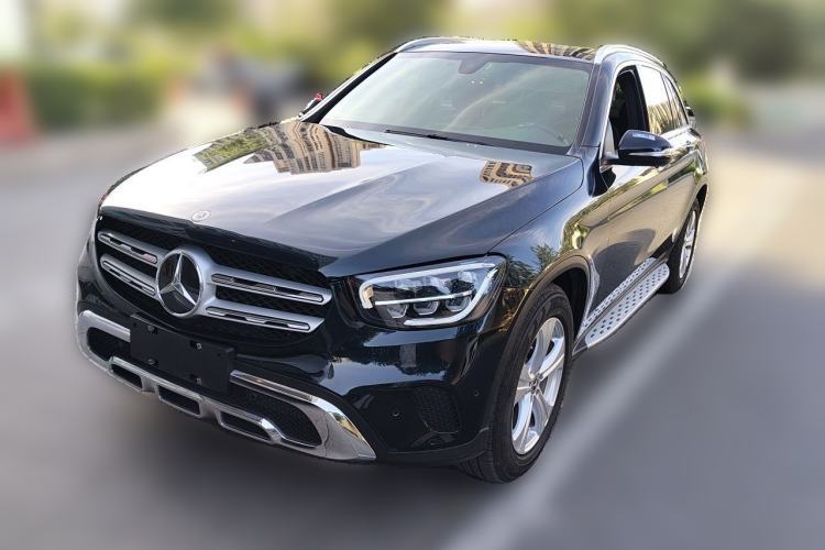 Used Mercedes-Benz GLC 2020 Facelifted GLC 260 L 4MATIC Dynamic Edition Guazi used car, China used car export, Used car for sale, Used cars, Cheapest cars for sale