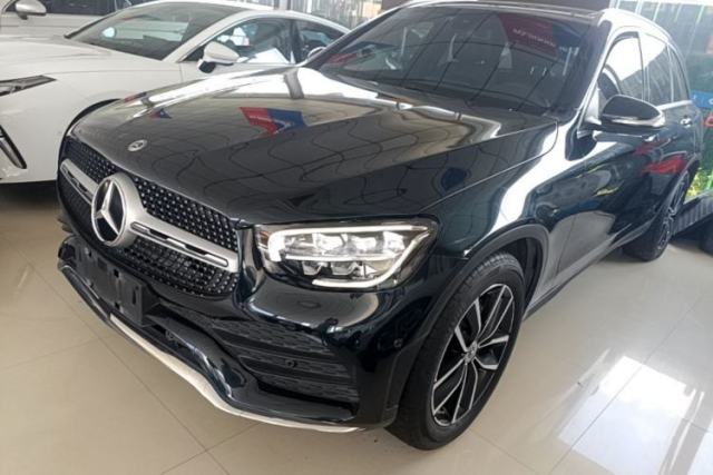 Mercedes-Benz GLC 2020 Facelift GLC 260 L 4MATIC Luxury Edition usado