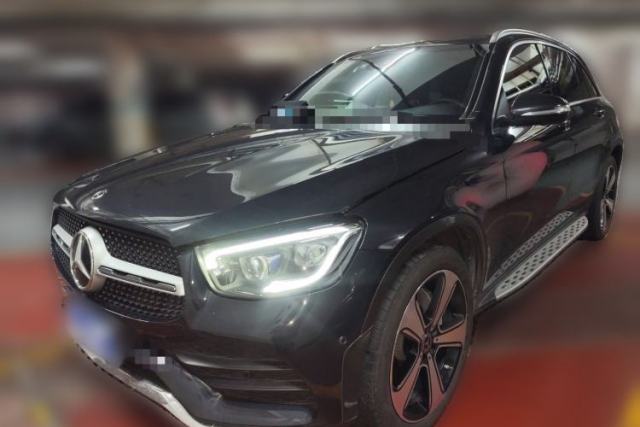Used Mercedes-Benz GLC 2020 Facelifted GLC 300 L 4MATIC Luxury Edition