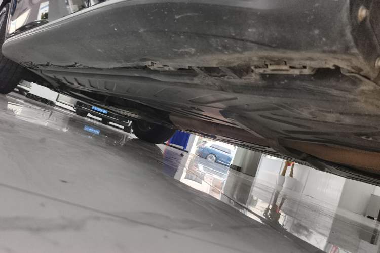 Used Mercedes-Benz GLC 2020 GLC 260 L 4MATIC Luxury Model Chassis Rear Left