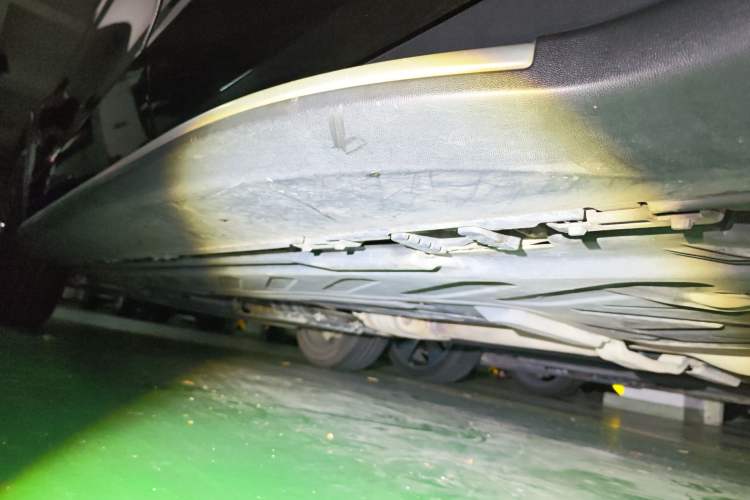Used Mercedes-Benz GLC 2020 Facelift GLC 300 L 4MATIC Dynamic Edition Chassis Rear Left