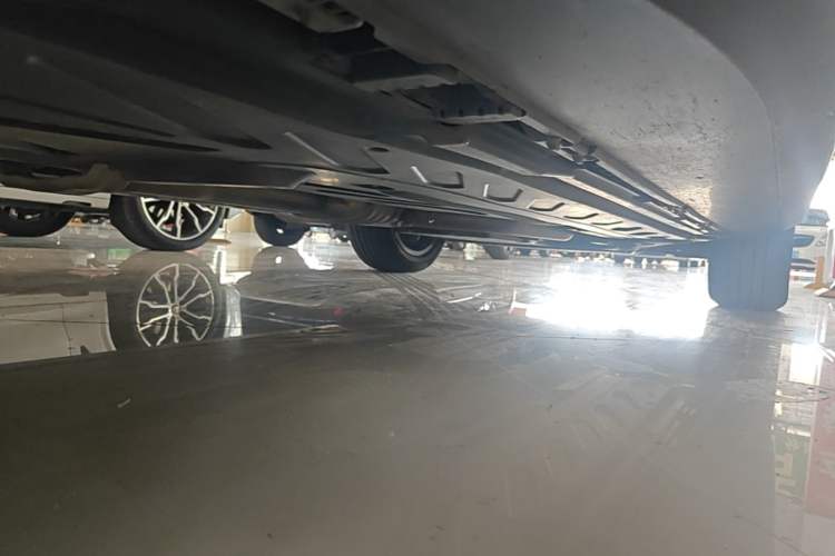 Used Mercedes-Benz GLC 2020 Facelift GLC 300 L 4MATIC Dynamic Edition Chassis Rear Right