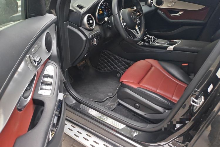 Used Mercedes-Benz GLC 2020 GLC 300 L 4MATIC Dynamic Edition Driver Seat
