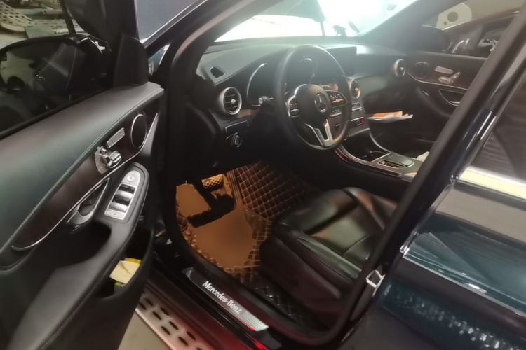 Used Mercedes-Benz GLC 2020 Facelift GLC 300 L 4MATIC Dynamic Edition Driver Seat