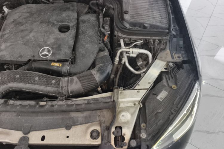 Used Mercedes-Benz GLC 2020 GLC 260 L 4MATIC Luxury Model Engine Bay Left