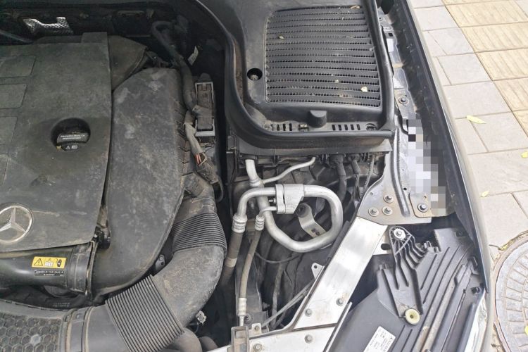 Used Mercedes-Benz GLC 2020 GLC 300 L 4MATIC Dynamic Edition Engine Bay Left