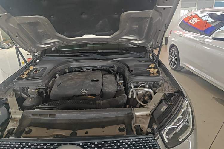 Used Mercedes-Benz GLC 2020 Facelift GLC 300 L 4MATIC Dynamic Edition Engine Bay Left