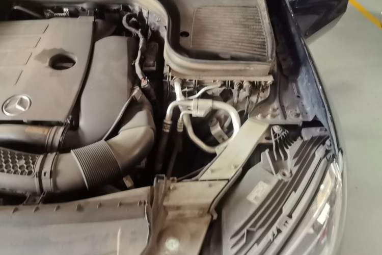 Used Mercedes-Benz GLC 2020 Facelift GLC 300 L 4MATIC Dynamic Edition Engine Bay Left