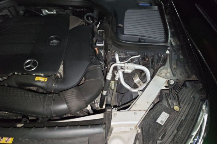 Used Mercedes-Benz GLC 2020 Facelift GLC 300 L 4MATIC Dynamic Edition Engine Bay Left