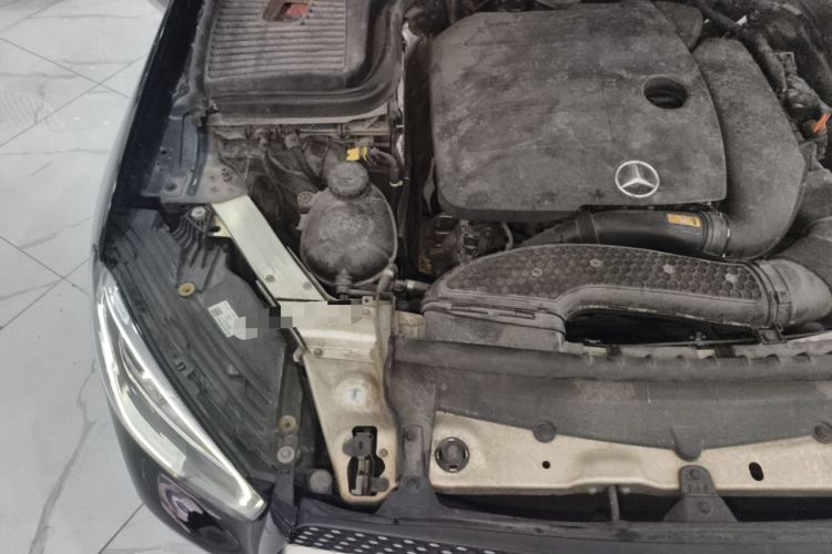 Used Mercedes-Benz GLC 2020 GLC 260 L 4MATIC Luxury Model Engine Bay Right