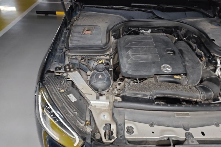 Used Mercedes-Benz GLC 2020 Facelift GLC 260 L 4MATIC Luxury Edition Engine Bay Right