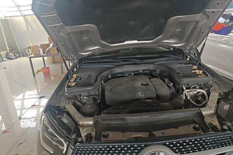 Used Mercedes-Benz GLC 2020 Facelift GLC 300 L 4MATIC Dynamic Edition Engine Bay Right