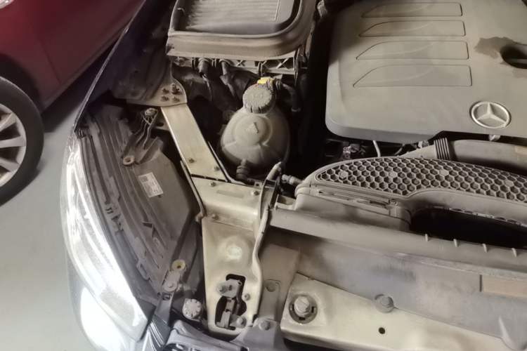 Used Mercedes-Benz GLC 2020 Facelift GLC 300 L 4MATIC Dynamic Edition Engine Bay Right