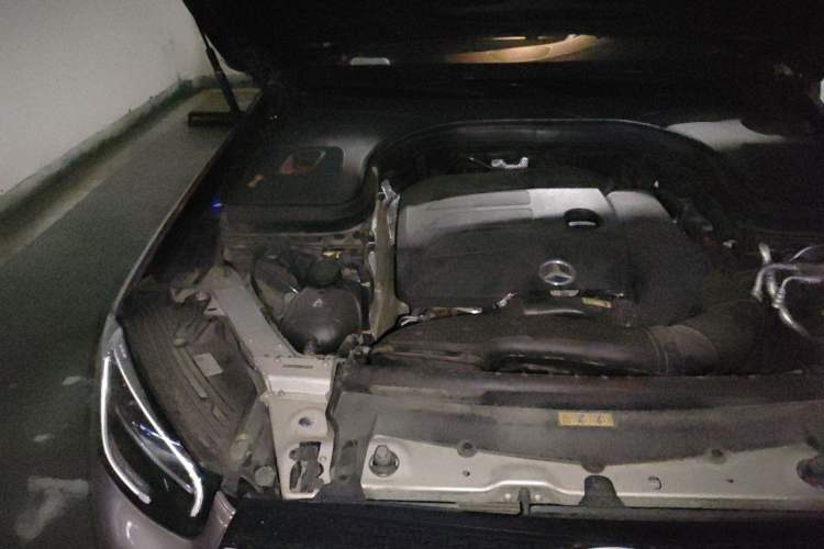 Used Mercedes-Benz GLC 2020 Facelift GLC 260 L 4MATIC Luxury Edition Engine Bay Right