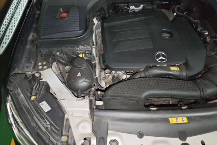 Used Mercedes-Benz GLC 2020 Facelift GLC 300 L 4MATIC Dynamic Edition Engine Bay Right