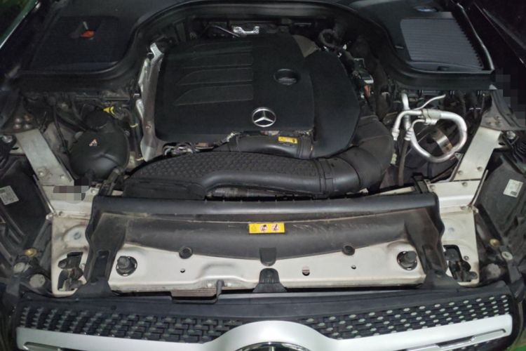Used Mercedes-Benz GLC 2020 Facelift GLC 300 L 4MATIC Dynamic Edition Engine Bay