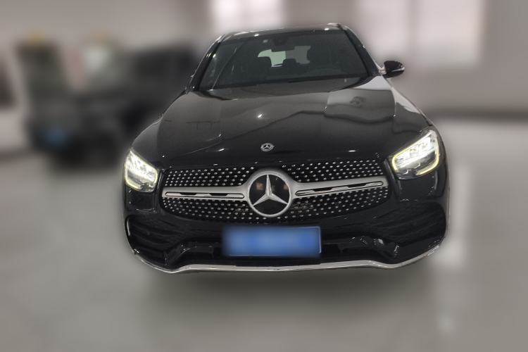 Used Mercedes-Benz GLC 2020 GLC 260 L 4MATIC Luxury Model Front