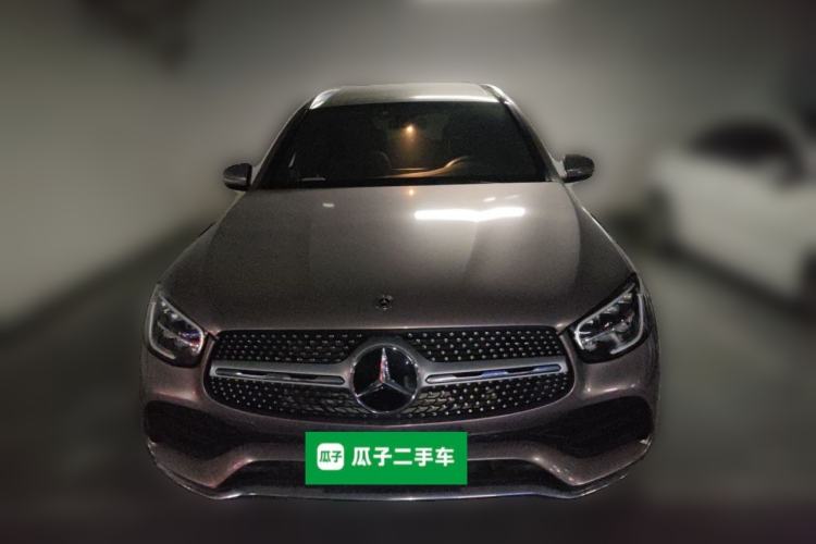 Used Mercedes-Benz GLC 2020 Facelift GLC 260 L 4MATIC Luxury Edition Front