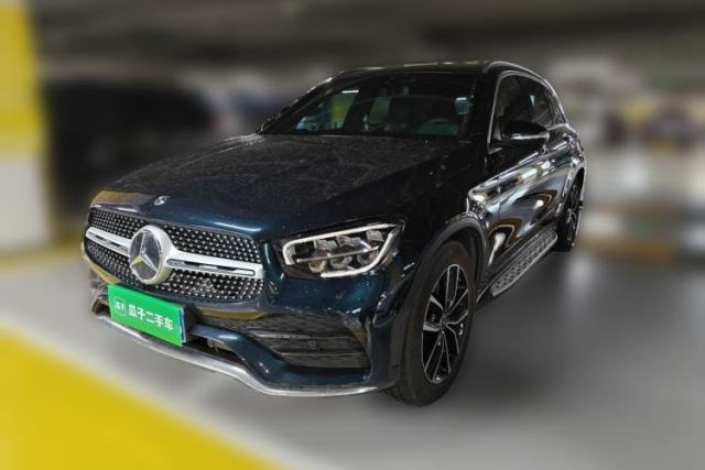 Used Mercedes-Benz GLC 2020 Facelift GLC 260 L 4MATIC Luxury Edition