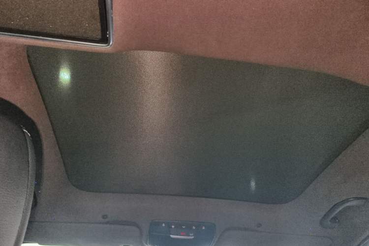 Used Mercedes-Benz GLC 2020 GLC 260 L 4MATIC Luxury Model Headliner