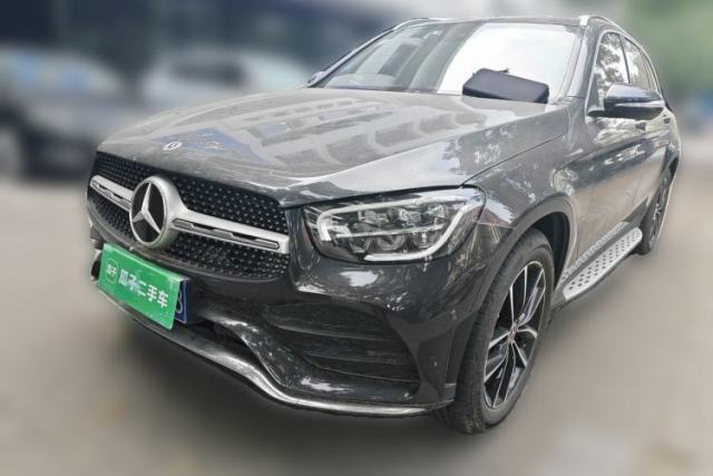 Used Mercedes-Benz GLC 2020 GLC 300 L 4MATIC Dynamic Edition