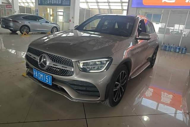 Used Mercedes-Benz GLC 2020 Facelift GLC 300 L 4MATIC Dynamic Edition