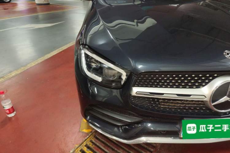 Used Mercedes-Benz GLC 2020 Facelifted GLC 300 L 4MATIC Luxury Edition Right Front Headlight