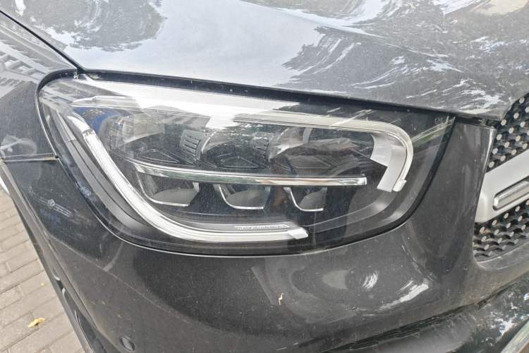 Used Mercedes-Benz GLC 2020 GLC 300 L 4MATIC Dynamic Edition Right Front Headlight