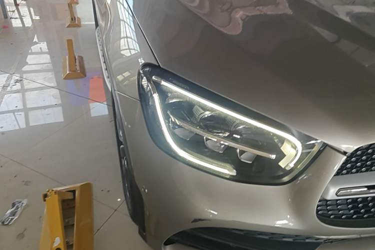 Used Mercedes-Benz GLC 2020 Facelift GLC 300 L 4MATIC Dynamic Edition Right Front Headlight