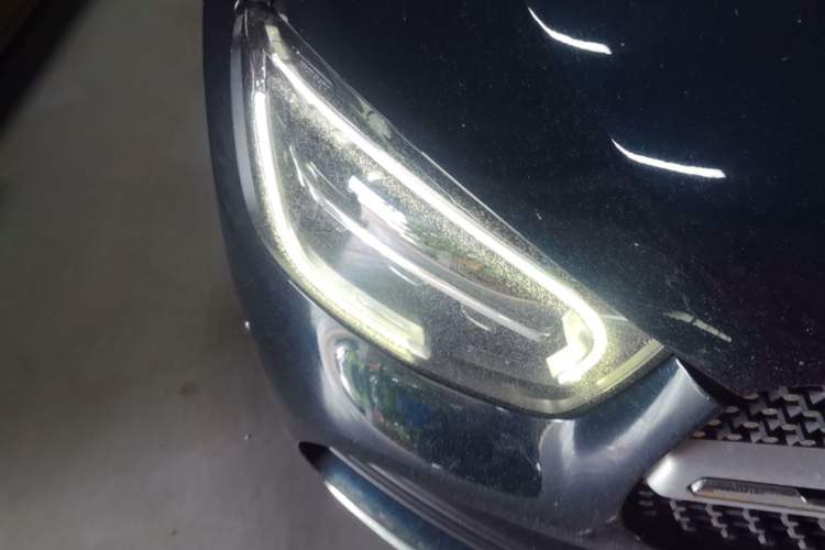 Used Mercedes-Benz GLC 2020 Facelift GLC 300 L 4MATIC Dynamic Edition Right Front Headlight