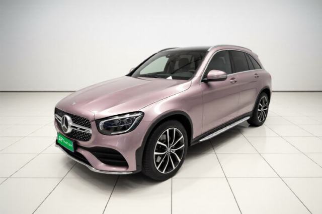 Ojetý Mercedes-Benz GLC 2020 Facelift GLC 260 L 4MATIC Luxury Edition