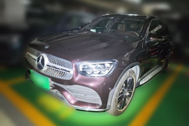 Used Mercedes-Benz GLC 2020 Facelift GLC 300 L 4MATIC Dynamic Edition