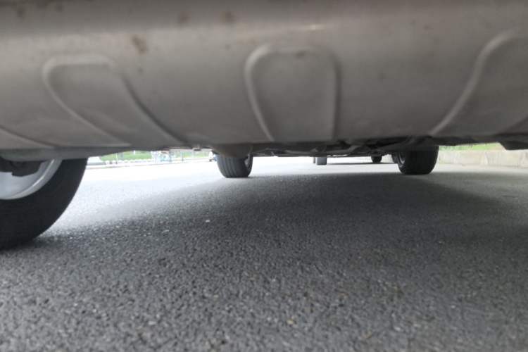 Used Mercedes-Benz GLC 2020 GLC 300 L 4MATIC Dynamic Edition Chassis Rear