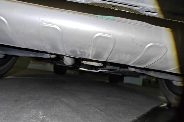 Used Mercedes-Benz GLC 2020 GLC 300 L 4MATIC Dynamic Edition Chassis Rear