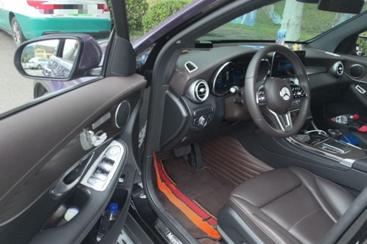 Used Mercedes-Benz GLC 2020 GLC 300 L 4MATIC Dynamic Edition Driver Seat