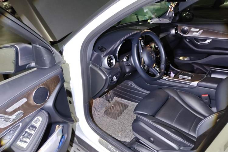 Used Mercedes-Benz GLC 2020 GLC 300 L 4MATIC Dynamic Edition Driver Seat