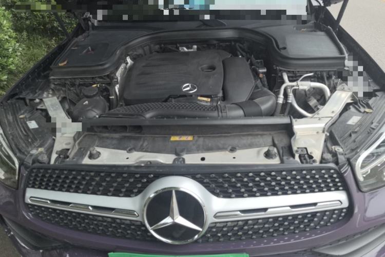 Used Mercedes-Benz GLC 2020 GLC 300 L 4MATIC Dynamic Edition Engine Bay
