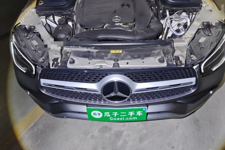 Used Mercedes-Benz GLC 2020 GLC 300 L 4MATIC Dynamic Edition Engine Bay