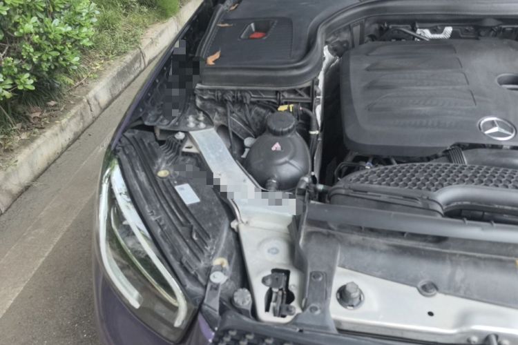 Used Mercedes-Benz GLC 2020 GLC 300 L 4MATIC Dynamic Edition Engine Bay Right