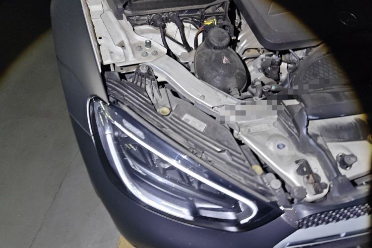 Used Mercedes-Benz GLC 2020 GLC 300 L 4MATIC Dynamic Edition Engine Bay Right