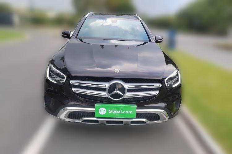 Used Mercedes-Benz GLC 2020 GLC 260 L 4MATIC Dynamic Model Exterior 1
