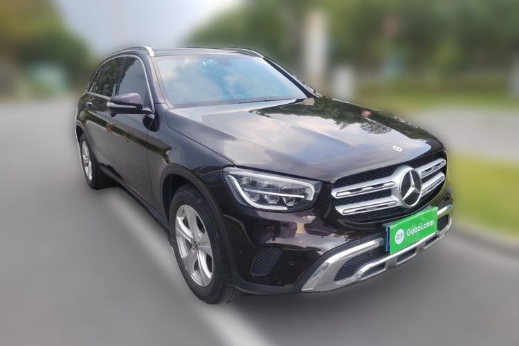 Used Mercedes-Benz GLC 2020 GLC 260 L 4MATIC Dynamic Model Exterior 2