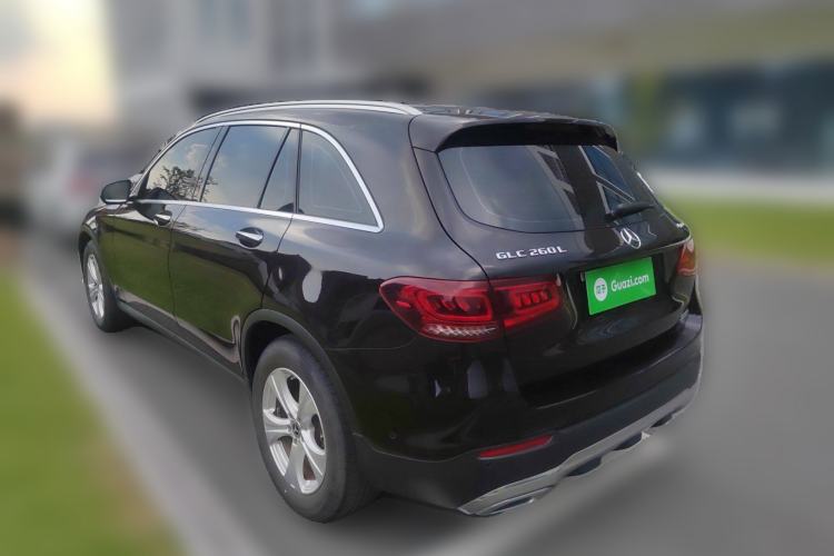 Used Mercedes-Benz GLC 2020 GLC 260 L 4MATIC Dynamic Model Exterior 3
