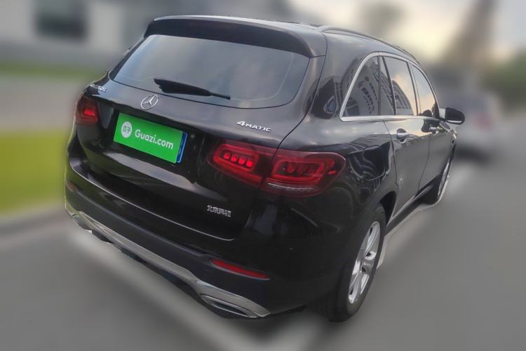 Used Mercedes-Benz GLC 2020 GLC 260 L 4MATIC Dynamic Model Exterior 5