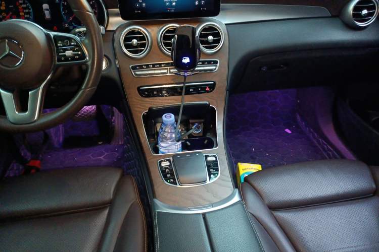 Used Mercedes-Benz GLC 2020 GLC 260 L 4MATIC Luxury Model Gear Lever