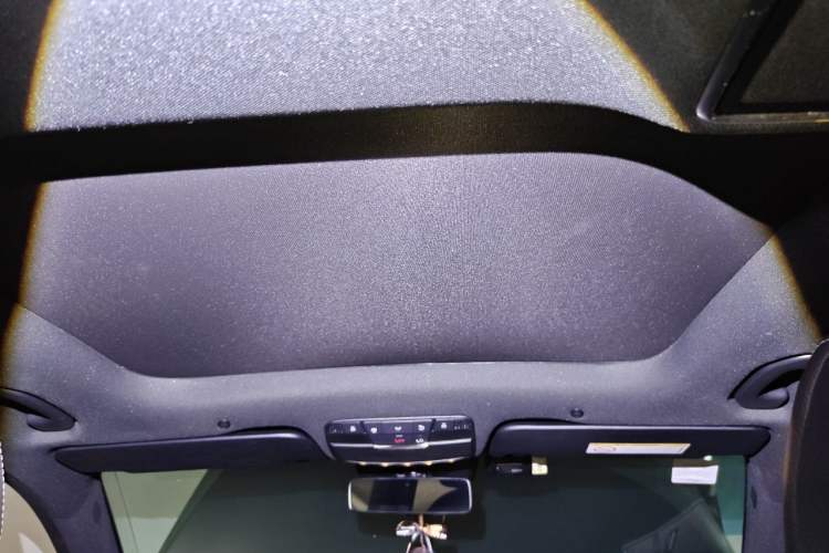 Used Mercedes-Benz GLC 2020 GLC 300 L 4MATIC Dynamic Edition Headliner