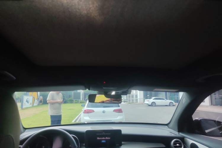 Used Mercedes-Benz GLC 2020 GLC 260 L 4MATIC Dynamic Model Headliner