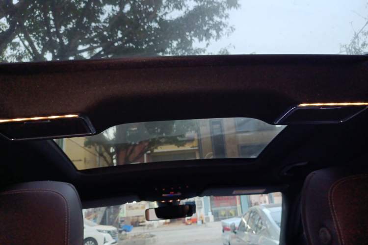 Used Mercedes-Benz GLC 2020 GLC 260 L 4MATIC Luxury Model Headliner
