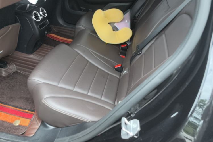 Used Mercedes-Benz GLC 2020 GLC 300 L 4MATIC Dynamic Edition Left Rear Seat